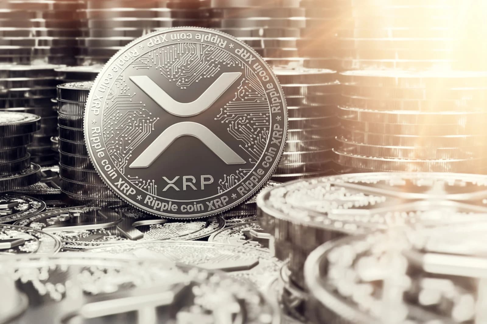 +521% Increase on XRP Ledger: Payment Volumes Grow at Enormous Rate
