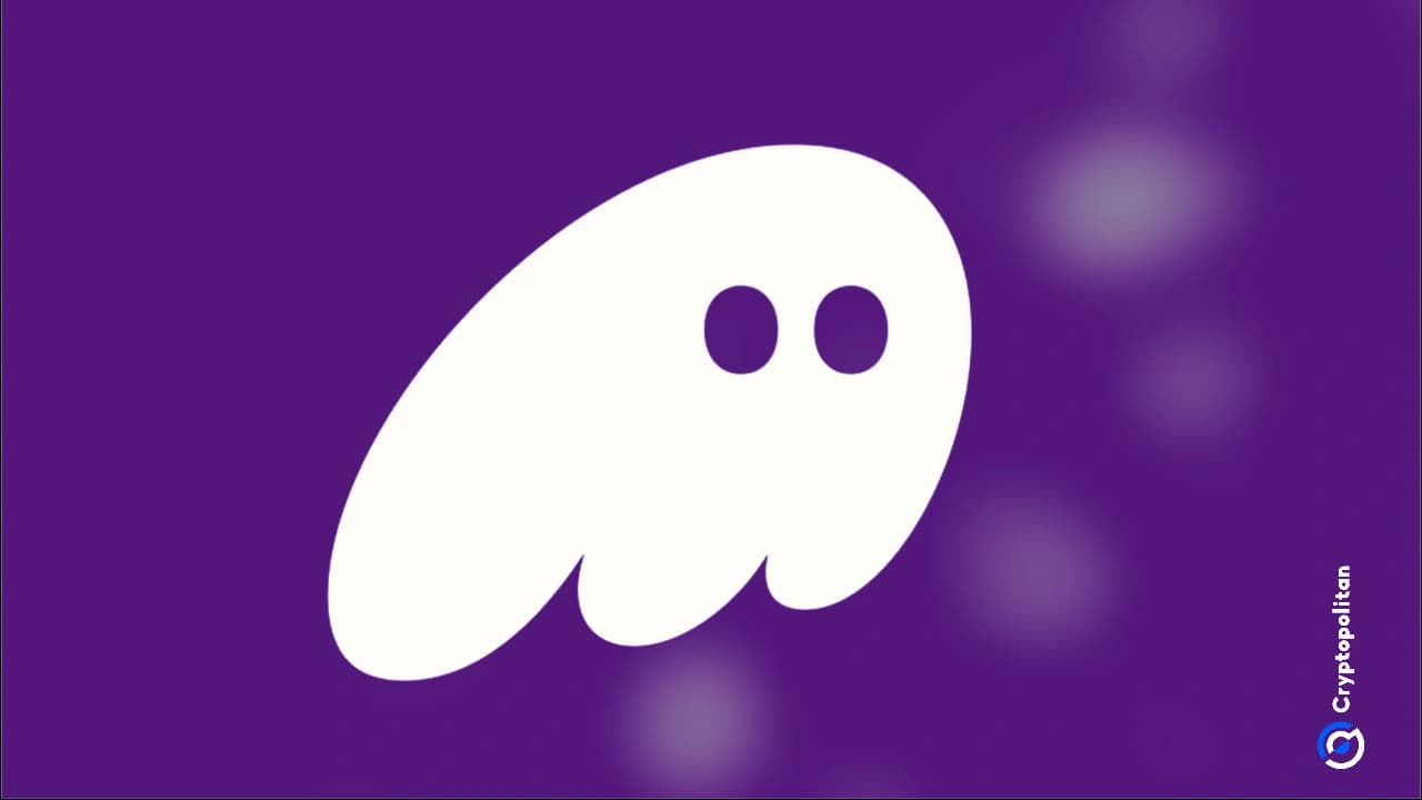 Phantom will drop Sui support in September as network activity remains weak