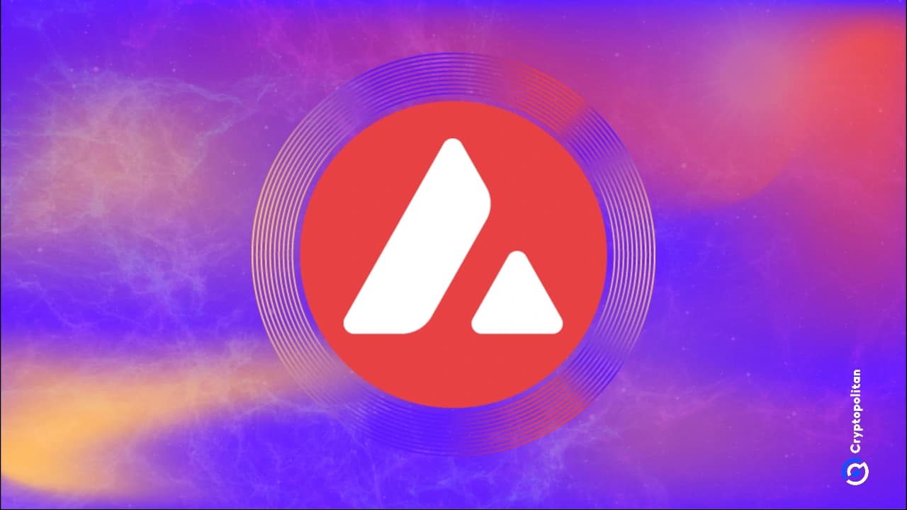 $200B Hanwha builds tokenized securities platform on Avalanche as AVAX climbs