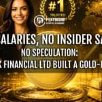 No Salaries, No Insider Sales, No Speculation: How UK Financial Ltd Built a Gold-Backed RWA Ecosystem That Lasted