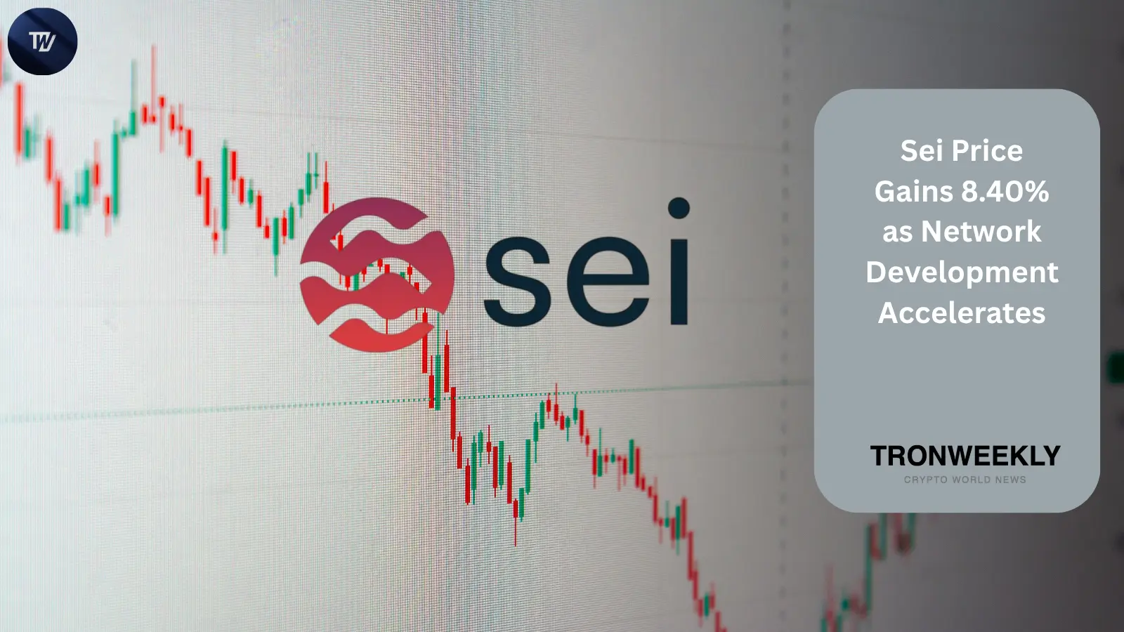 Sei Price Gains 8.40% as Network Development Accelerates