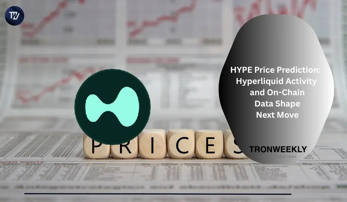 HYPE Price Prediction: Hyperliquid Activity and On-Chain Data Shape Next Move
